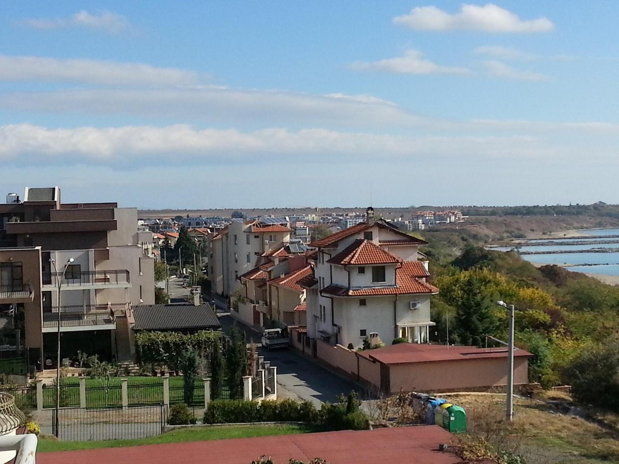 Hotel Briz Burgas Exterior photo