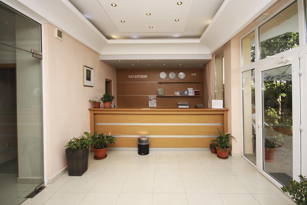 Hotel Briz Burgas Exterior photo