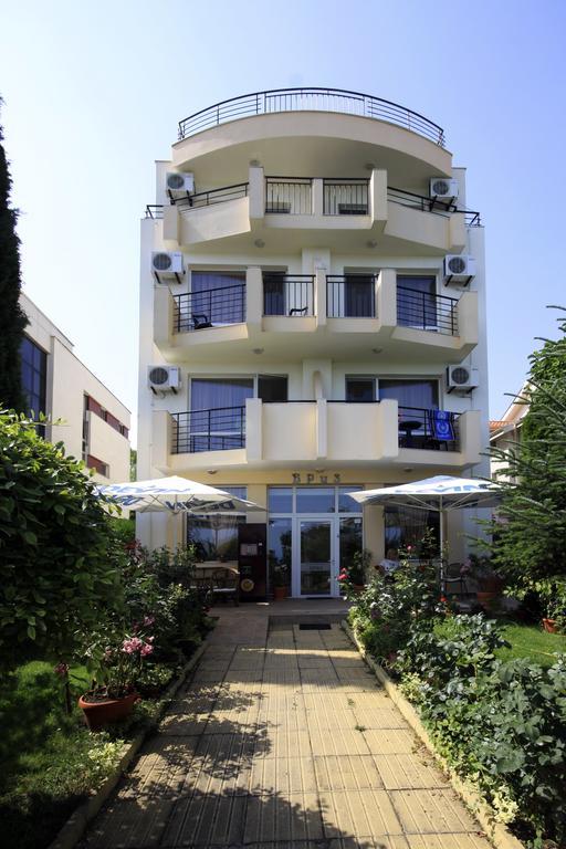 Hotel Briz Burgas Exterior photo