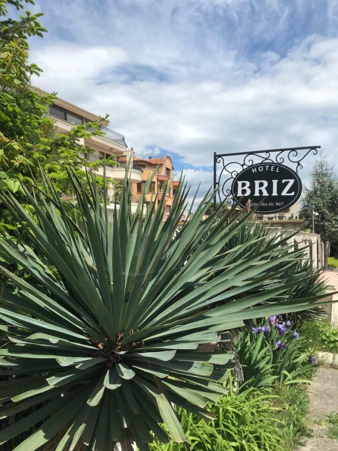 Hotel Briz Burgas Exterior photo